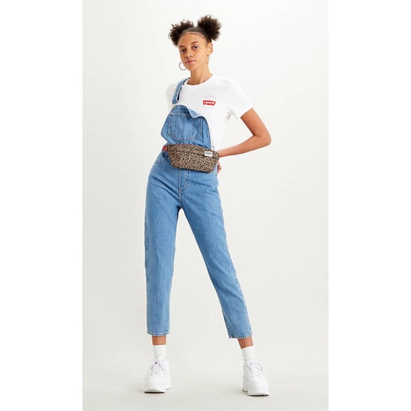 Last one Levi’s TAPERED OVERALLS - Picture 2 of 8